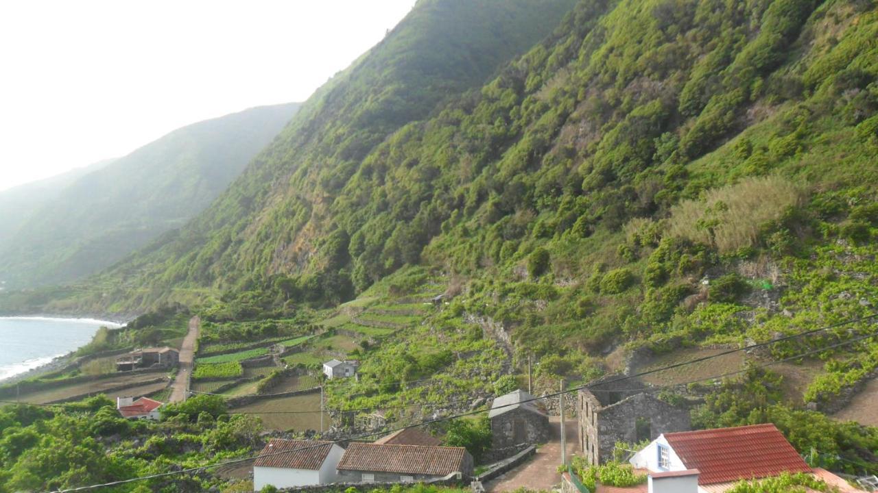 فيلا Casa Da Eira Calheta  المظهر الخارجي الصورة