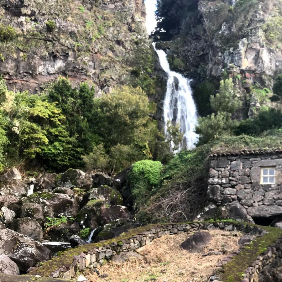 فيلا Casa Da Eira Calheta  المظهر الخارجي الصورة