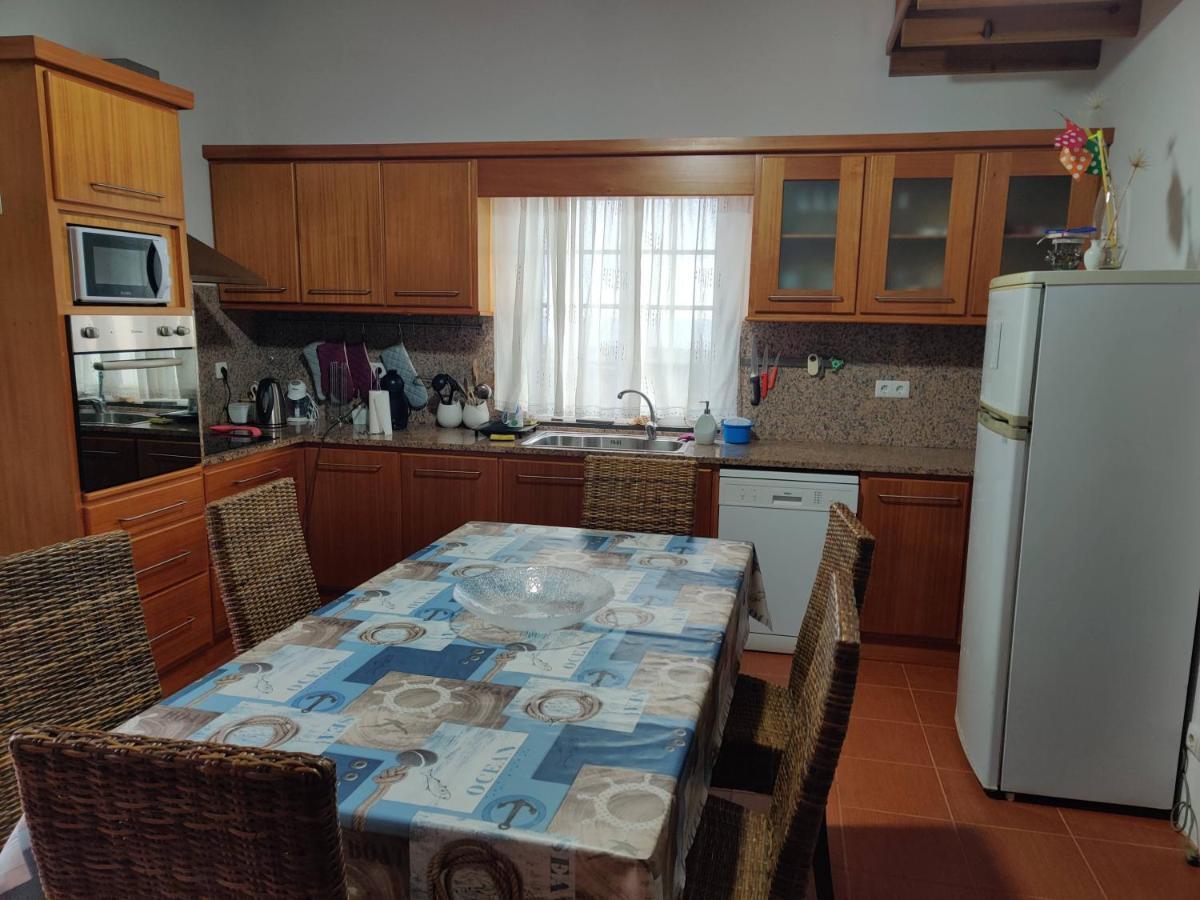 فيلا Casa Da Eira Calheta  المظهر الخارجي الصورة