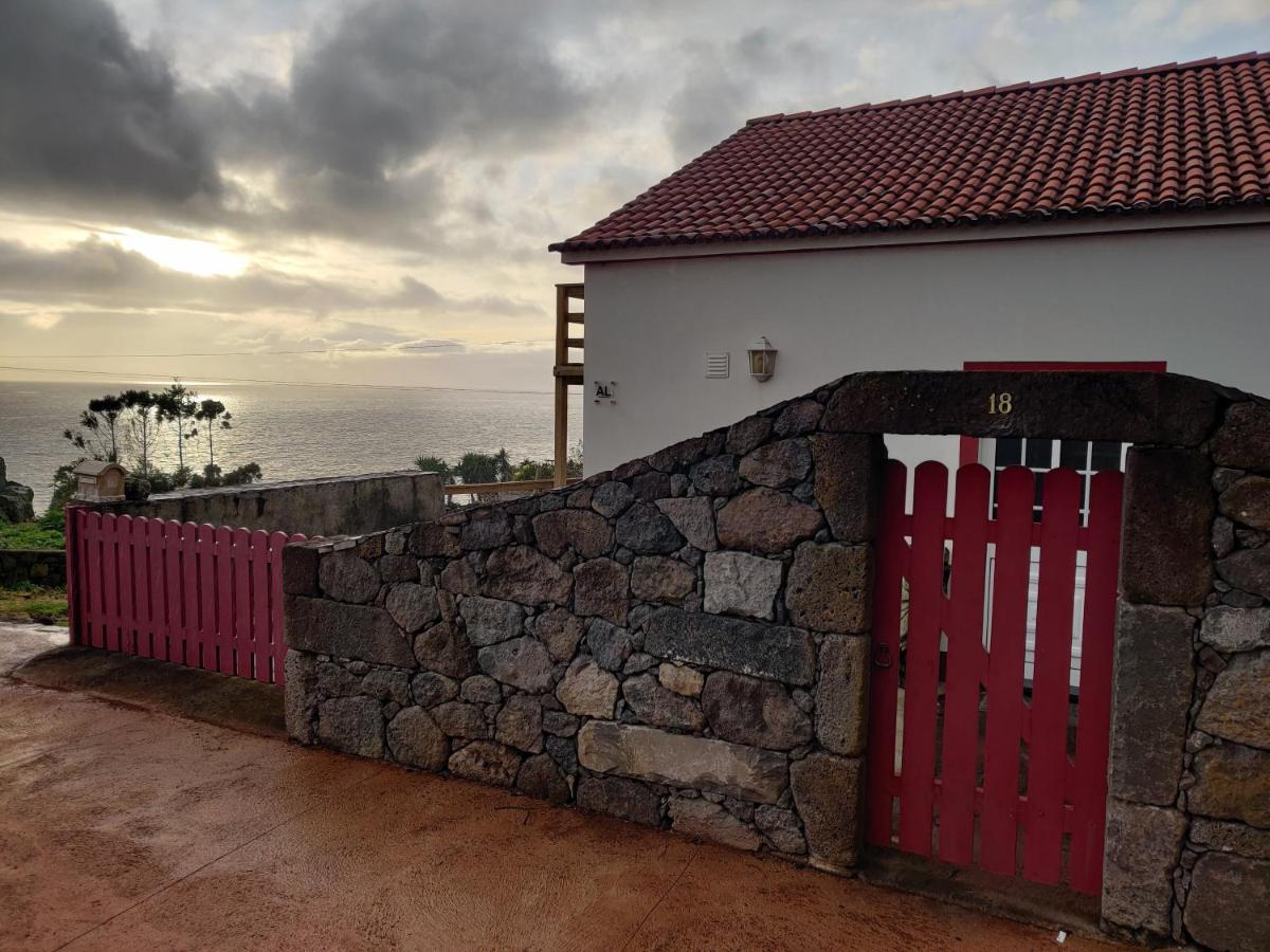 فيلا Casa Da Eira Calheta  المظهر الخارجي الصورة