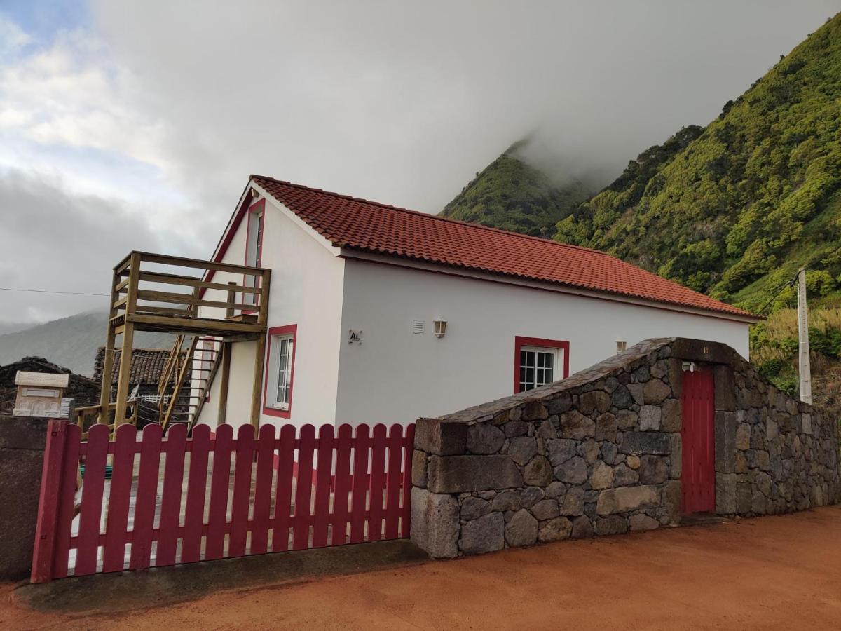 فيلا Casa Da Eira Calheta  المظهر الخارجي الصورة